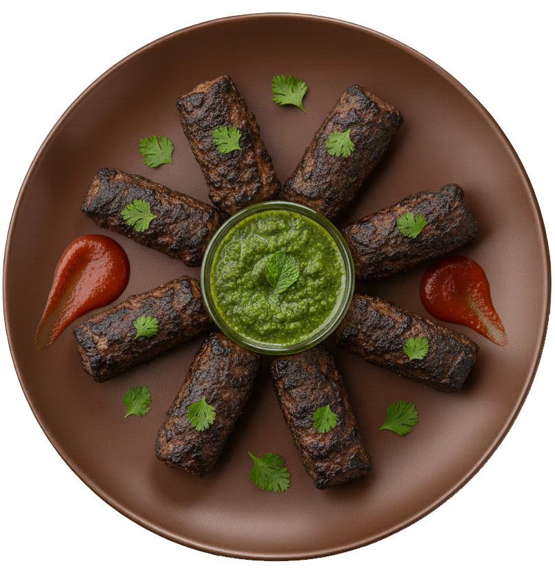 HARABHARA KEBAB