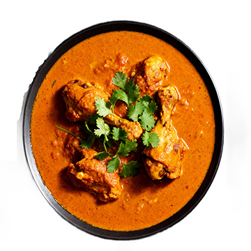 BUTTER CHICKEN