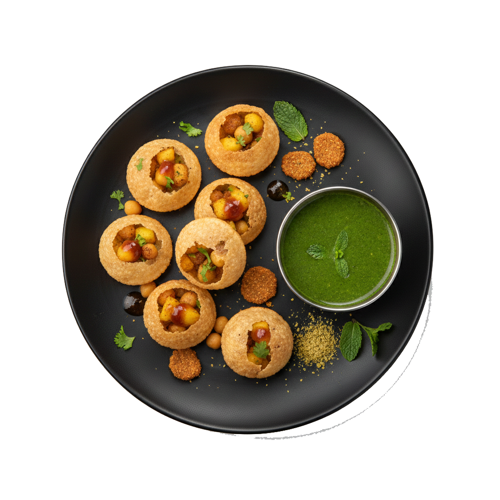 SOYABEAN KEBAB (Vegan)